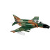 Cobi 2427 Vietnam War F-4C Phantom II, 1:48, 738 kostek