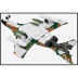 Cobi 2427 Vietnam War F-4C Phantom II, 1:48, 738 kostek