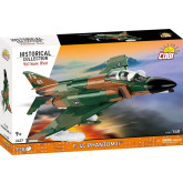 Cobi 2427 Vietnam War F-4C Phantom II, 1:48, 738 kostek