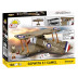 Cobi 2999 Great War SOPWITH F.1 CAMEL, 1:32, 186 kostek, 1 f