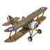 Cobi 2999 Great War SOPWITH F.1 CAMEL, 1:32, 186 kostek, 1 f