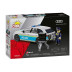 Cobi 24672 Audi RS4 Polizei, 1:35, 153 kostek