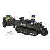 Cobi 2681 II WW Kettenkrad s přívěsem, 1:28, 239 kostek
