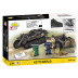 Cobi 2681 II WW Kettenkrad s přívěsem, 1:28, 239 kostek