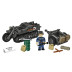 Cobi 2681 II WW Kettenkrad s přívěsem, 1:28, 239 kostek