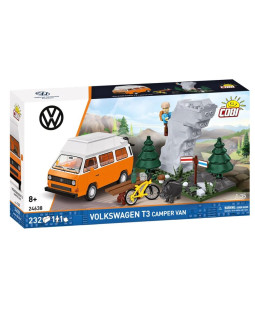 Cobi 24641 Volkswagen Passat B1 Variant, 1:35, 110 kostek