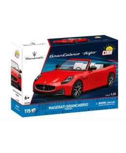 Cobi 24578 Maserati GranCabrio Trofeo, 1:35, 115 kostek