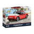 Cobi 24660 Volkswagen Golf Cabriolet, 1:35, 89 kostek