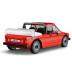 Cobi 24660 Volkswagen Golf Cabriolet, 1:35, 89 kostek