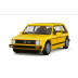 Cobi 24663 Volkswagen Golf GTI, 1:35, 74 kostek
