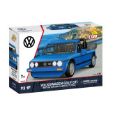 Cobi 24661 Volkswagen Golf GTI Cabrio, 1:35, 93 kostek