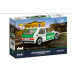 Cobi 24642 Volkswagen Golf (1974) Polizei, 1:35, 77 k