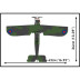 Cobi 5769 II WW FAIREY SWORDFISH, 1:32, 959 k, 3 f, Executive edition