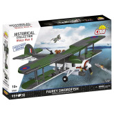 Cobi 5769 II WW FAIREY SWORDFISH, 1:32, 959 k, 3 f, Executive edition