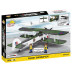 Cobi 5770 II WW FAIREY SWORDFISH, 1:32, 806 k, 2 f