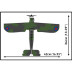 Cobi 5770 II WW FAIREY SWORDFISH, 1:32, 806 k, 2 f