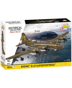 Cobi 5774 II WW Boeing B-29 Superfortress, 1:72, 1074 kostek