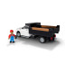 Cobi 24659 RAM 3500 Náklaďák, 1:35, 296 kostek