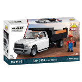 Cobi 24659 RAM 3500 Náklaďák, 1:35, 296 kostek