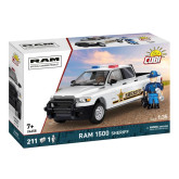 Cobi 24658 RAM 1500 Šerif, 1:35, 211 kostek