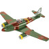 Cobi 5776 II WW Messerschmitt Me 262A-1a 