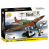 Cobi 5778 II WW Supermarine Spitfire Mk.II, 1:32, 384 kostek