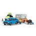 Cobi 24643 Volkswagen Passat B1 s karavanem, 1:35, 361 kostek