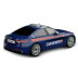 Cobi 24654 Alfa Romeo Giulia Quadrifoglio Carabinieri, 1:35, 99 kostek