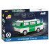 Cobi 24637 Volkswagen T3 Policie, 1:35, 144 kostek