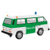 Cobi 24637 Volkswagen T3 Policie, 1:35, 144 kostek