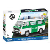 Cobi 24613 Volkswagen Golf 1974, 1:35, 68 kostek