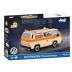 Cobi 24636 Volkswagen T3 Sanitka, 1:35, 141 kostek