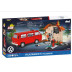 Cobi 24635 Volkswagen T3 Hasiči, 1:35, 238 kostek