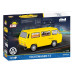 Cobi 24634 Volkswagen T3, 1:35, 123 kostek
