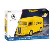 Cobi 24632 Citroën Type H Servisní vozidlo, 1:35, 187 kostek