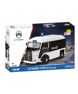 Cobi 24630 Citroën Type H Policie, 1:35, 180 kostek