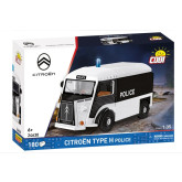 Cobi 24630 Citroën Type H Policie, 1:35, 180 kostek