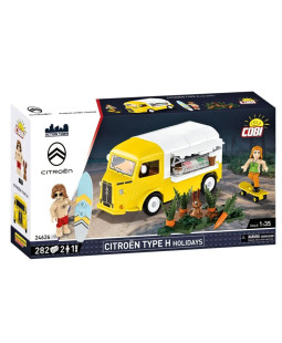 Cobi 24626 Citroën Type H Holidays, 1:35, 282 kostek