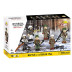 Cobi 2065 Bitva v Ardenách (Battle of the Bulge 1944), 75 kostek a 6 figurek