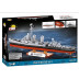 Cobi 4866 USS KIDD DD-661, 1:300, 706 kostek
