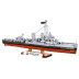 Cobi 4866 USS KIDD DD-661, 1:300, 706 kostek