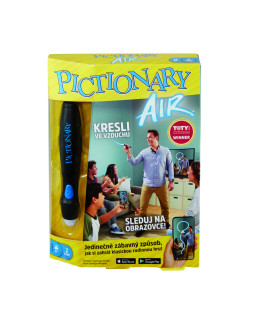 Pictionary Air, rodinná hra