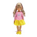 Alltoys panenka Bambolina, bolnýdna, 35 cm
