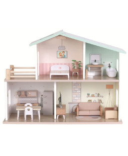 2Kids Toys Domeček pro panenky Anička