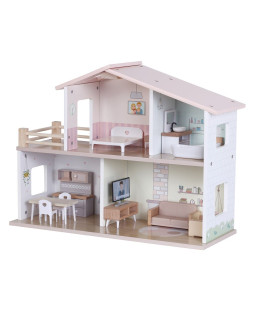2Kids Toys Domeček pro panenky Ema