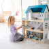2Kids Toys Domeček pro panenky Barbora s příslušenstvím