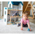 2Kids Toys Domeček pro panenky Barbora s příslušenstvím