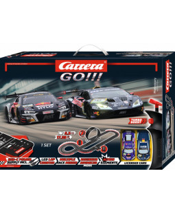 Autodráha Carrera GO 62622 Red Bull GT3