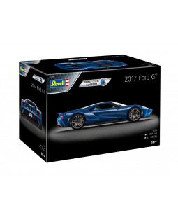 Revell EasyClick auto 07824 - 2017 Ford GT (1:24)