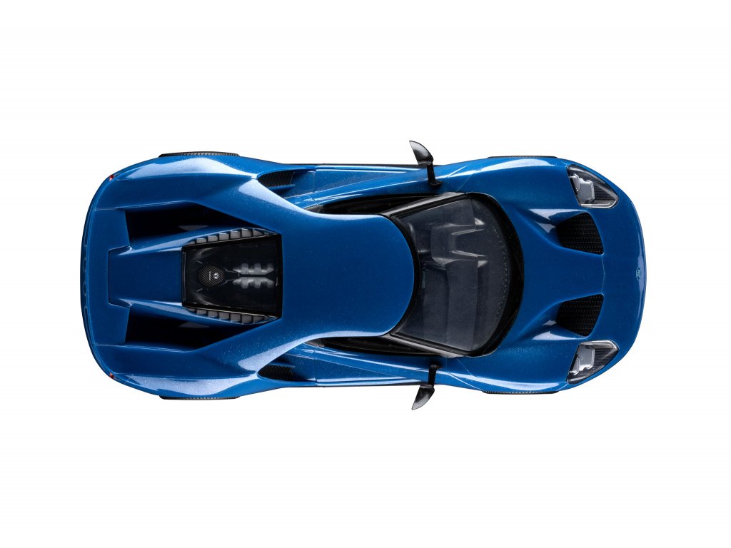 Revell EasyClick auto 07824 - 2017 Ford GT (1:24)